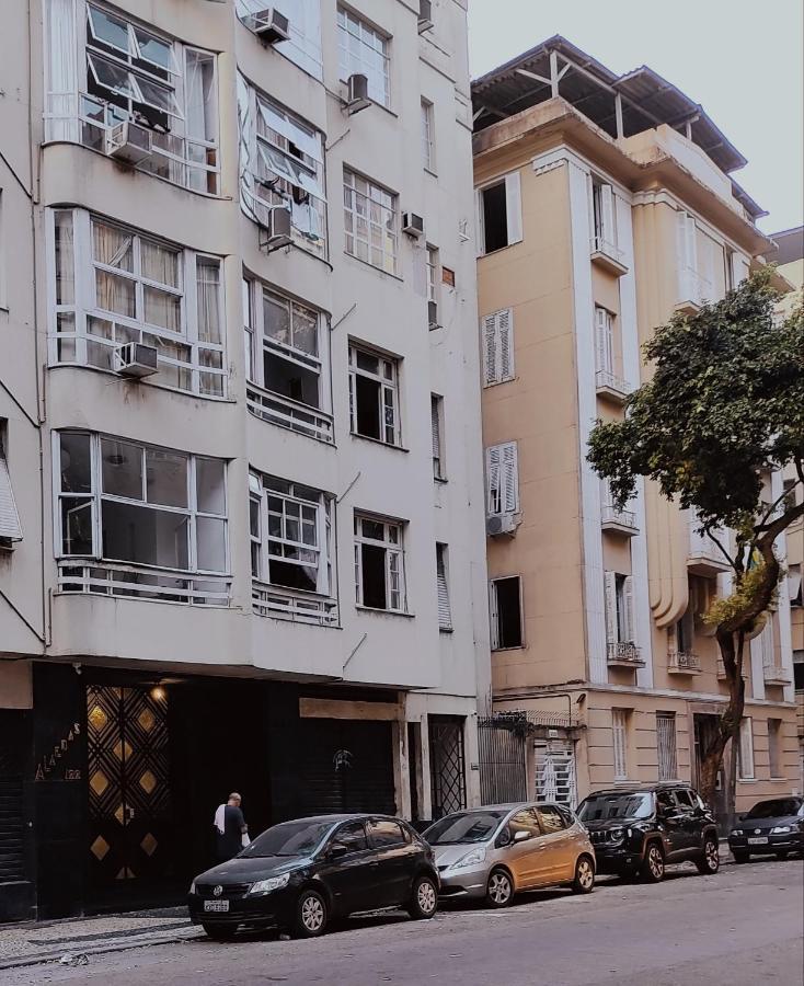 Copacabana 2 quartos Apartamento Completo Rio de Janeiro Exterior foto
